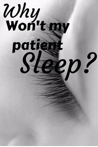 Sleep in critical care